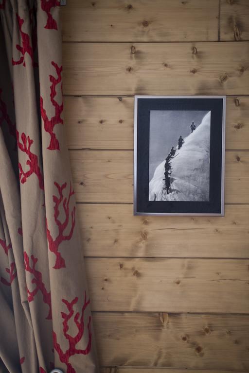Cgh Residences & Spas Les Chalets De Flambeau Lanslebourg-Mont-Cenis Dış mekan fotoğraf