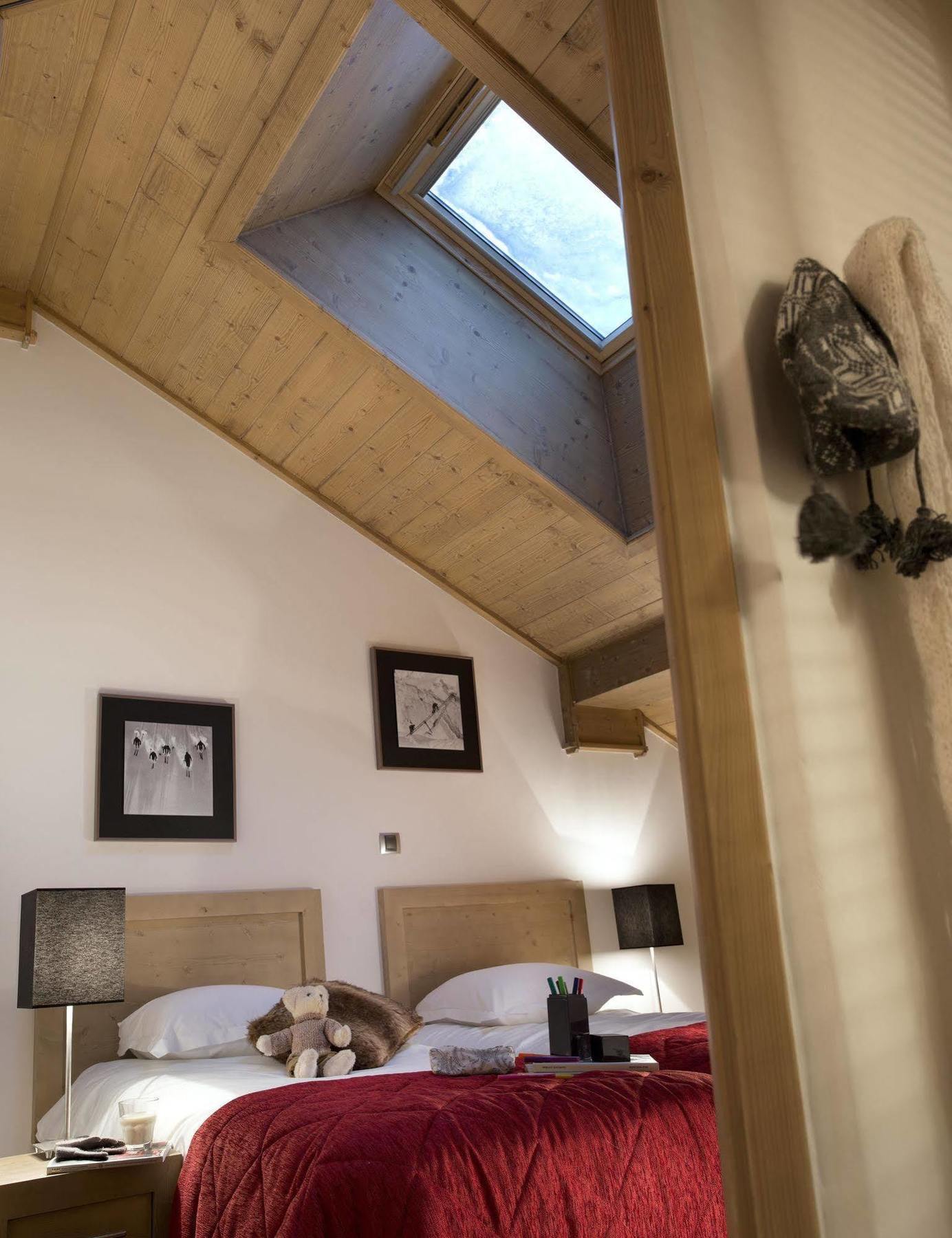 Cgh Residences & Spas Les Chalets De Flambeau Lanslebourg-Mont-Cenis Dış mekan fotoğraf