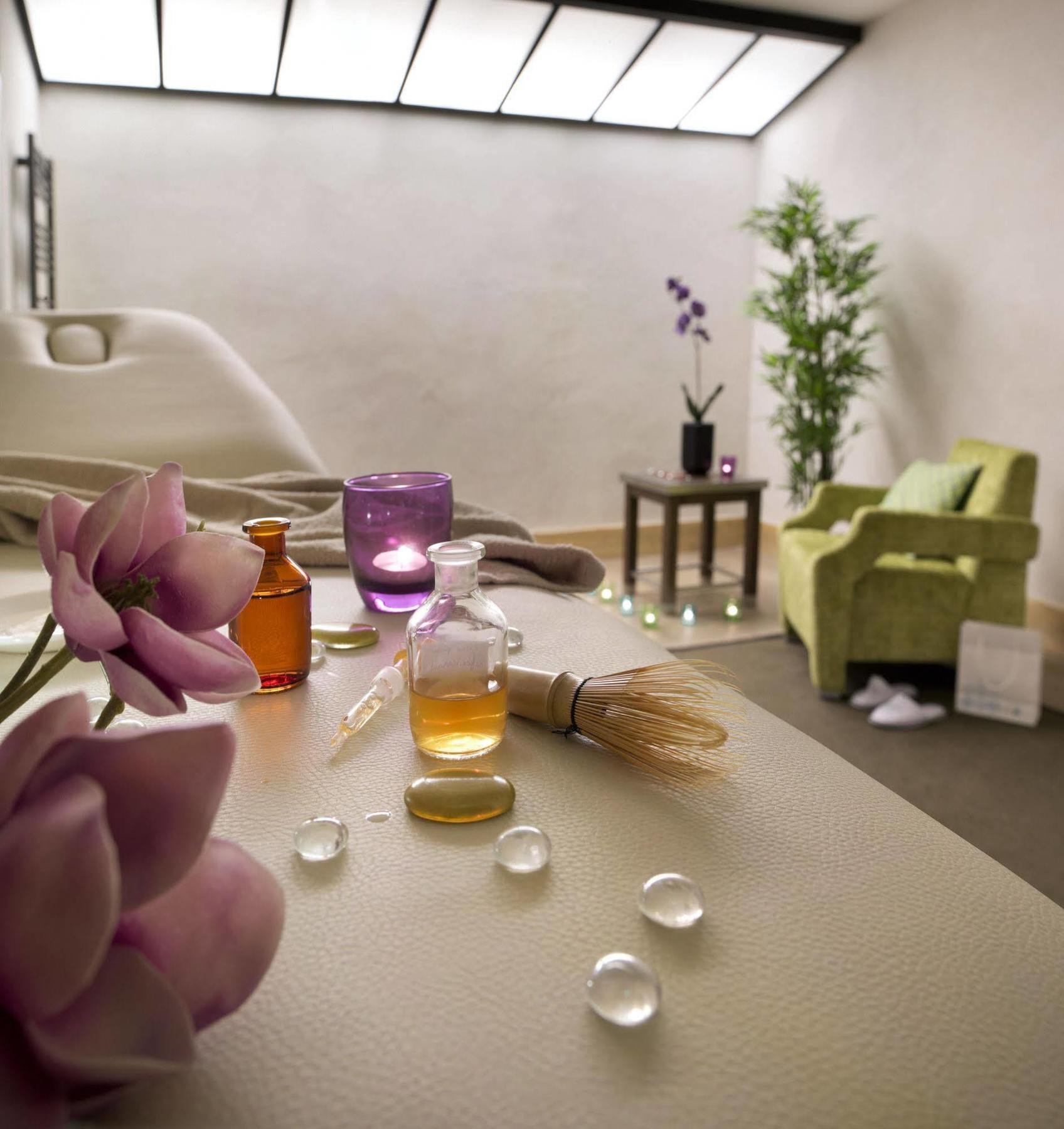 Cgh Residences & Spas Les Chalets De Flambeau Lanslebourg-Mont-Cenis Dış mekan fotoğraf