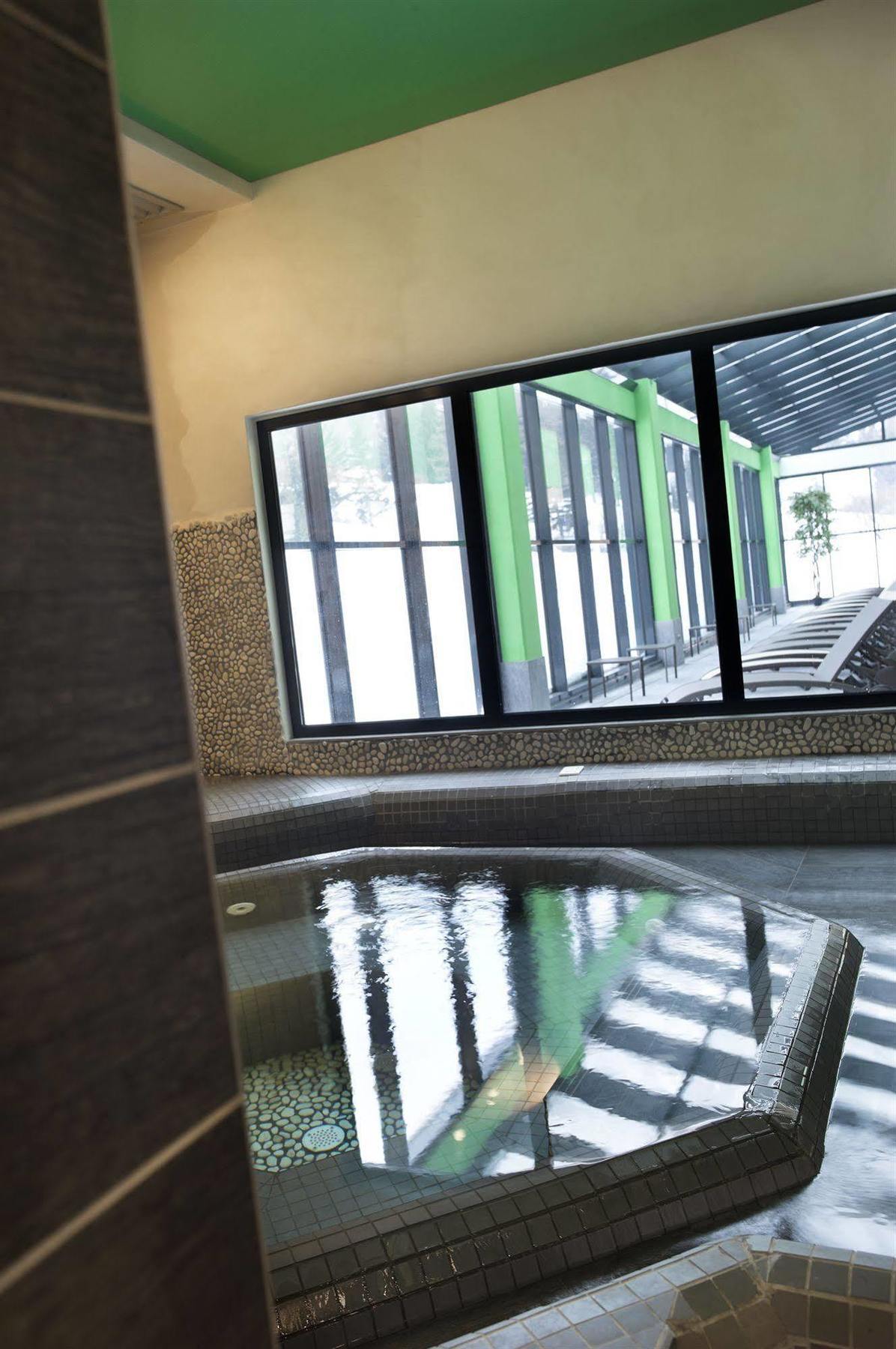 Cgh Residences & Spas Les Chalets De Flambeau Lanslebourg-Mont-Cenis Dış mekan fotoğraf