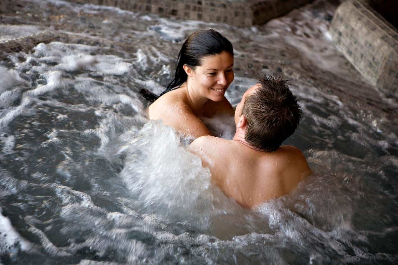 Cgh Residences & Spas Les Chalets De Flambeau Lanslebourg-Mont-Cenis Dış mekan fotoğraf